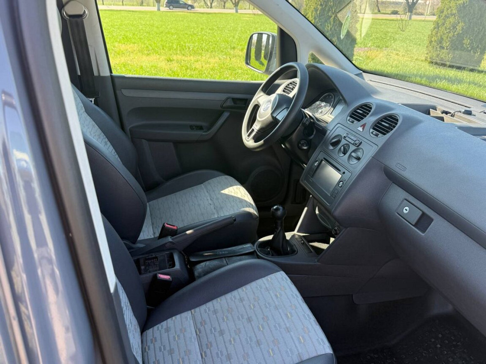 Volkswagen Caddy 2011 год Тирасполь Тирасполь - изображение 5