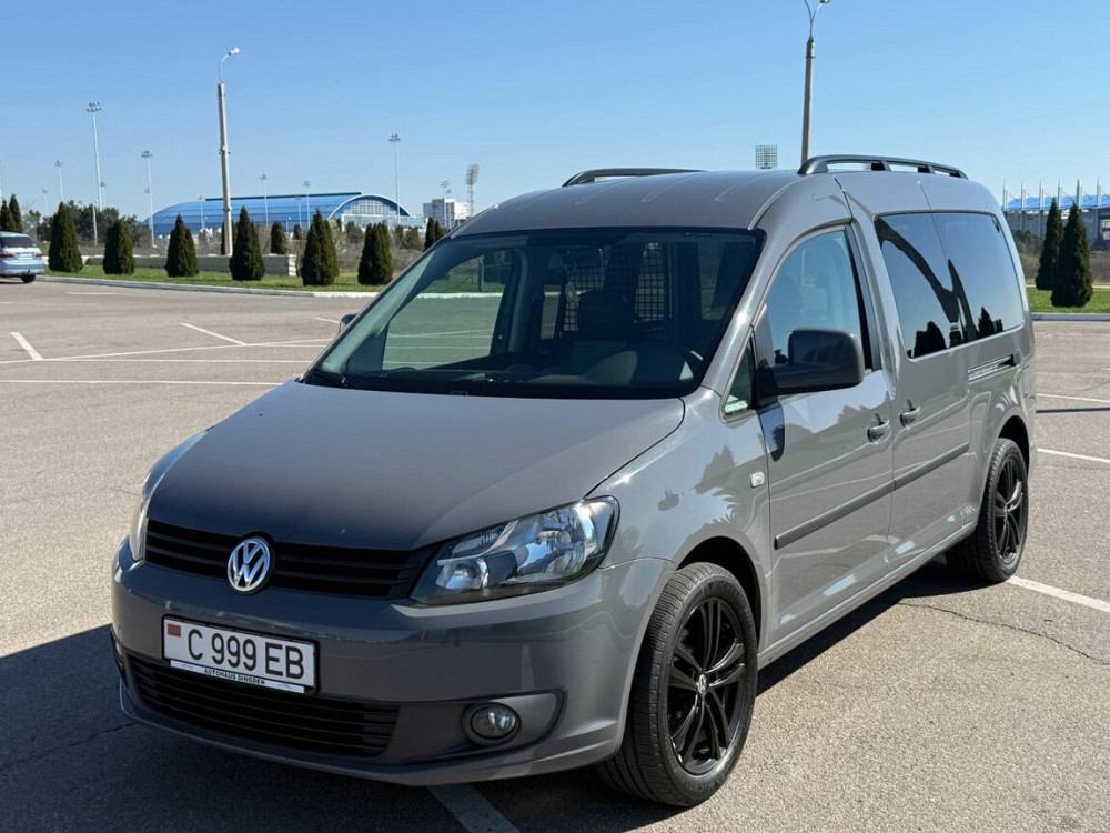 Volkswagen Caddy 2011 год Тирасполь Тирасполь - изображение 1