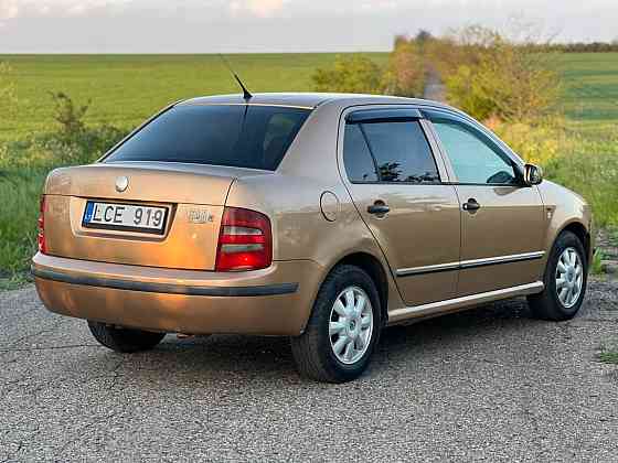 Skoda Fabia 2003 год Тирасполь Тирасполь