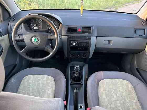 Skoda Fabia 2003 год Тирасполь Тирасполь