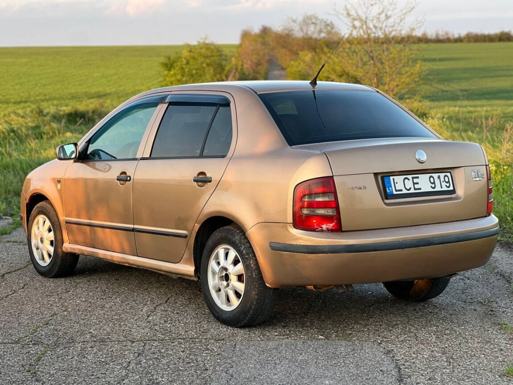 Skoda Fabia 2003 год Тирасполь Тирасполь - изображение 5