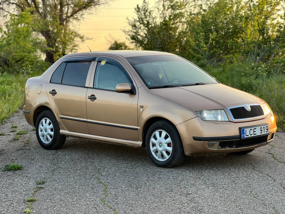 Skoda Fabia 2003 год Тирасполь Тирасполь - изображение 7