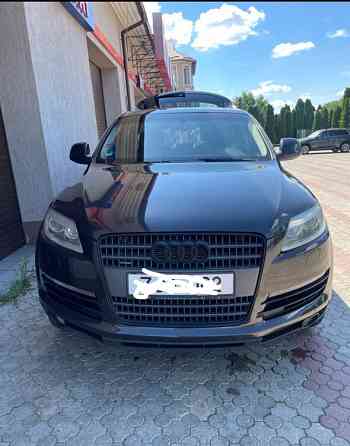 Audi Q7 2007 год Тирасполь Тирасполь