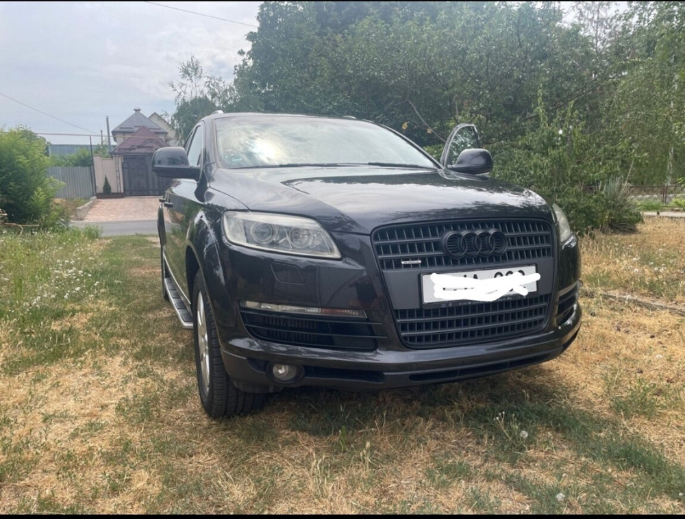 Audi Q7 2007 год Тирасполь Тирасполь - изображение 3