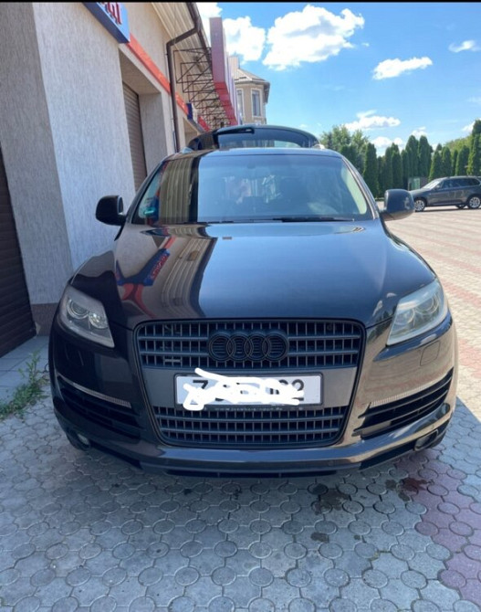 Audi Q7 2007 год Тирасполь Тирасполь - изображение 4