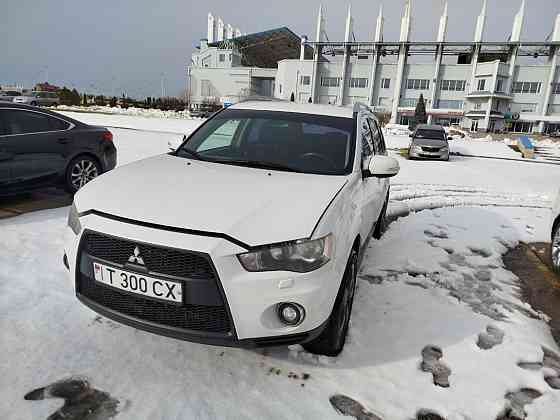 Mitsubishi Outlander 2010 год Тирасполь Тирасполь