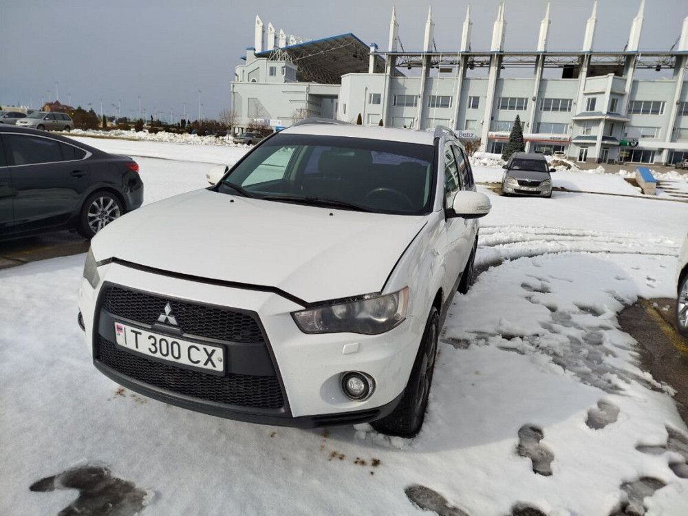 Mitsubishi Outlander 2010 год Тирасполь Тирасполь - изображение 1