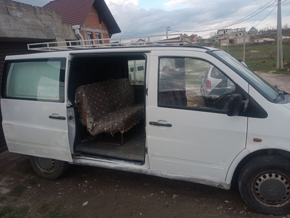 Mercedes Vito 1998 год Кишинёв Кишинёв - изображение 3
