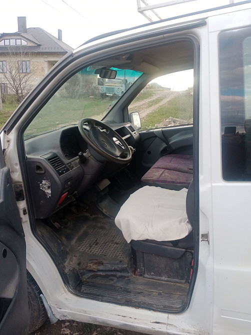 Mercedes Vito 1998 год Кишинёв Кишинёв - изображение 5