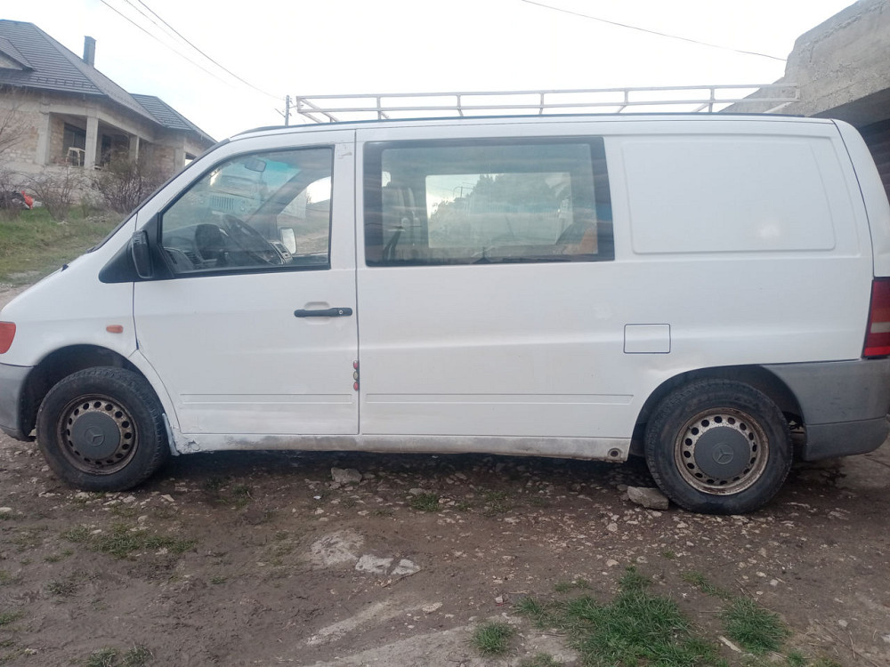 Mercedes Vito 1998 год Кишинёв Кишинёв - изображение 1