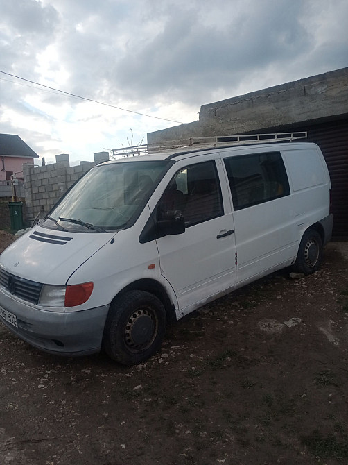 Mercedes Vito 1998 год Кишинёв Кишинёв - изображение 4