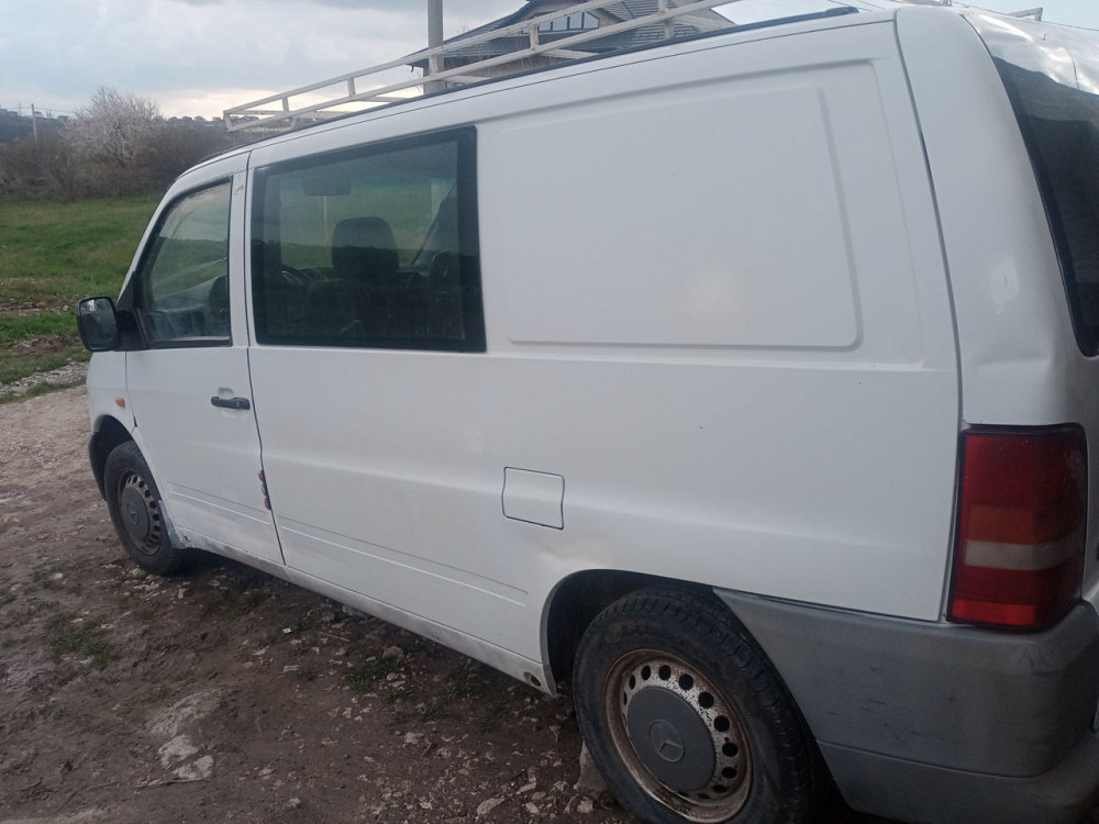 Mercedes Vito 1998 год Кишинёв Кишинёв - изображение 6