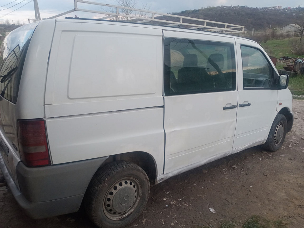Mercedes Vito 1998 год Кишинёв Кишинёв - изображение 7