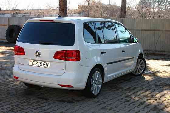 Volkswagen Touran 2011 год Тирасполь Тирасполь