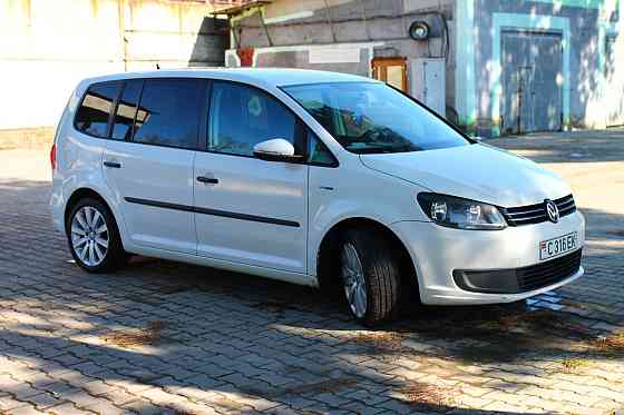 Volkswagen Touran 2011 год Тирасполь Тирасполь