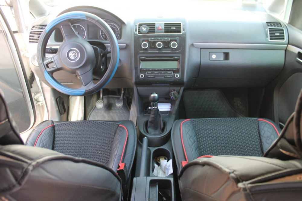 Volkswagen Touran 2011 год Тирасполь Тирасполь - изображение 6