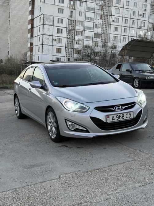 Hyundai i40 2012 an Tiraspol Tiraspol - fotografie 2