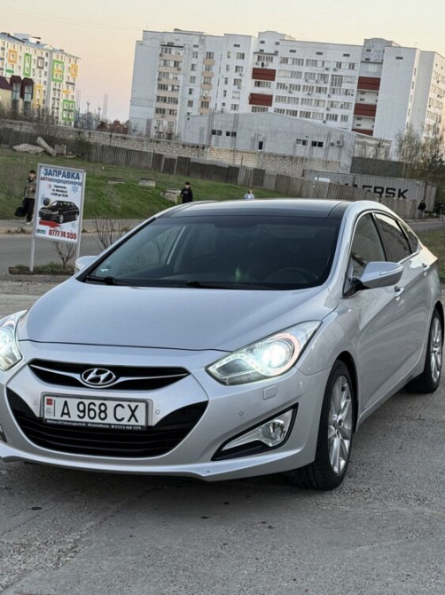 Hyundai i40 2012 an Tiraspol Tiraspol - fotografie 1