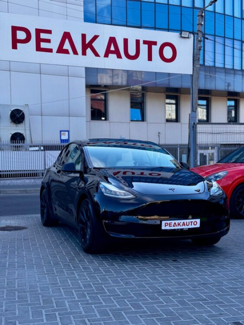 Tesla Model Y 2022 год Тирасполь Тирасполь - изображение 2