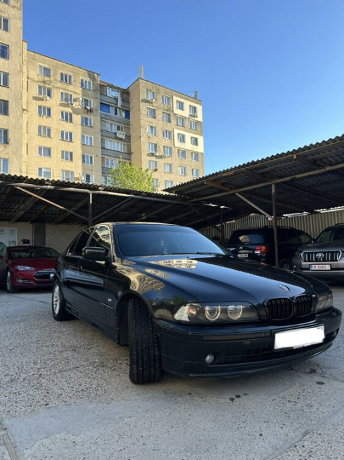 BMW 5 Series 2001 год Тирасполь Тирасполь - изображение 2