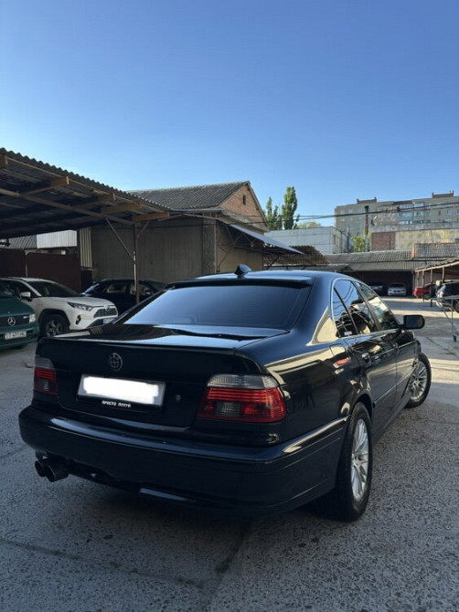 BMW 5 Series 2001 год Тирасполь Тирасполь - изображение 3