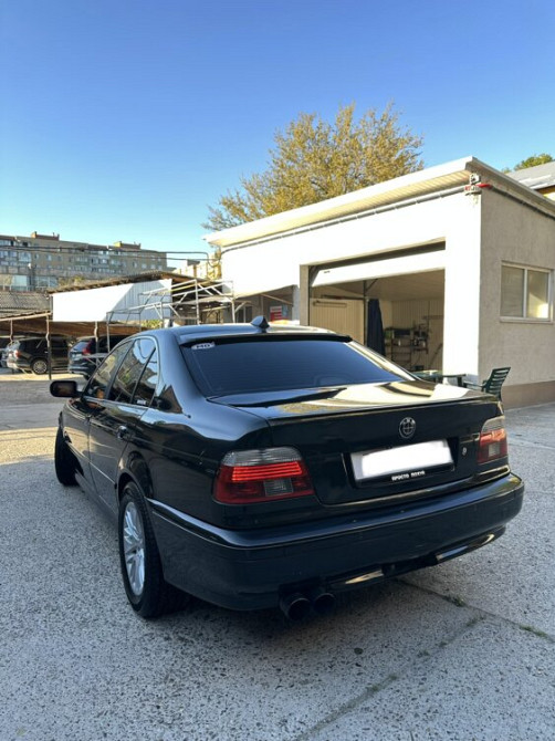 BMW 5 Series 2001 год Тирасполь Тирасполь - изображение 4