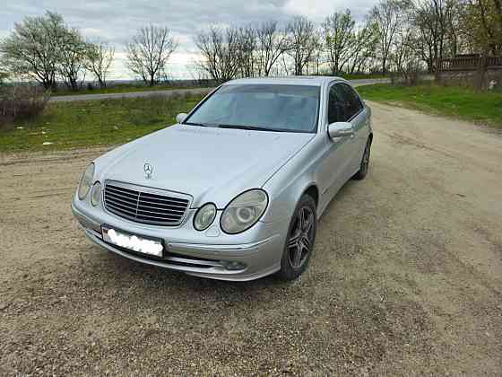 Mercedes E-Class 2002 год Бендеры Бендеры