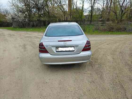 Mercedes E-Class 2002 год Бендеры Бендеры