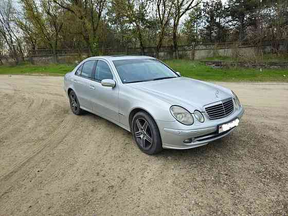 Mercedes E-Class 2002 год Бендеры Бендеры