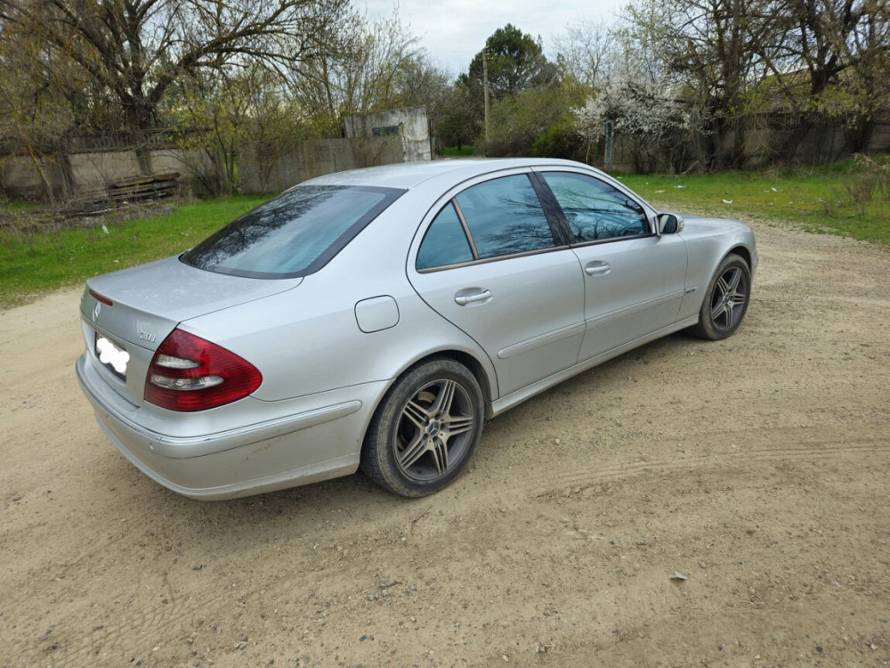 Mercedes E-Class 2002 год Бендеры Бендеры - изображение 4