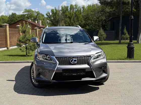 Lexus RX 2013 год Тирасполь Тирасполь