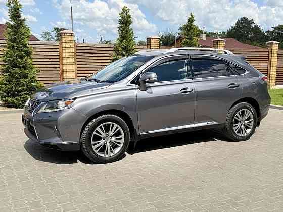 Lexus RX 2013 год Тирасполь Тирасполь