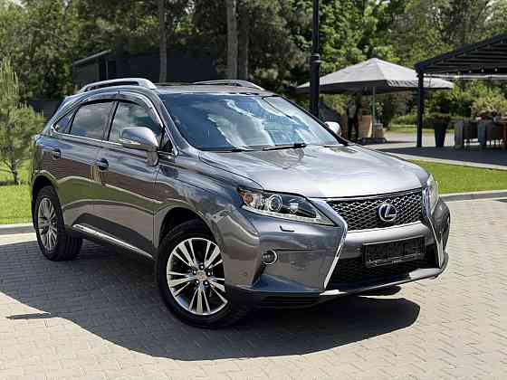 Lexus RX 2013 год Тирасполь Тирасполь