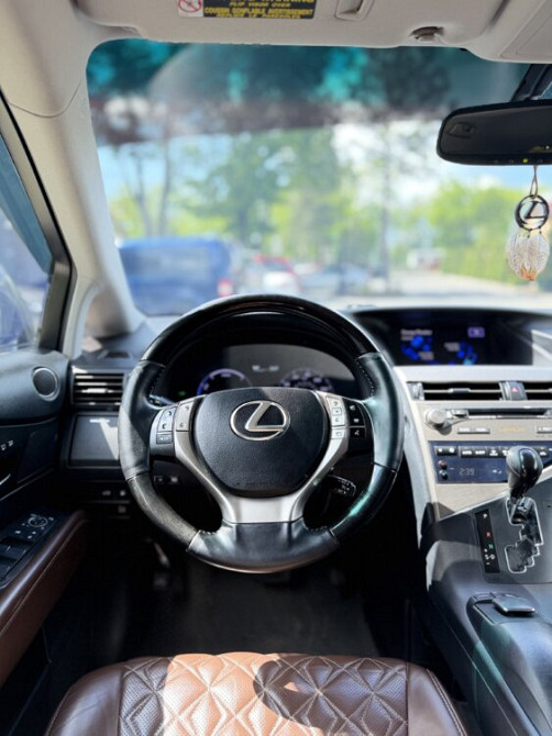 Lexus RX 2013 an Tiraspol Tiraspol - fotografie 9