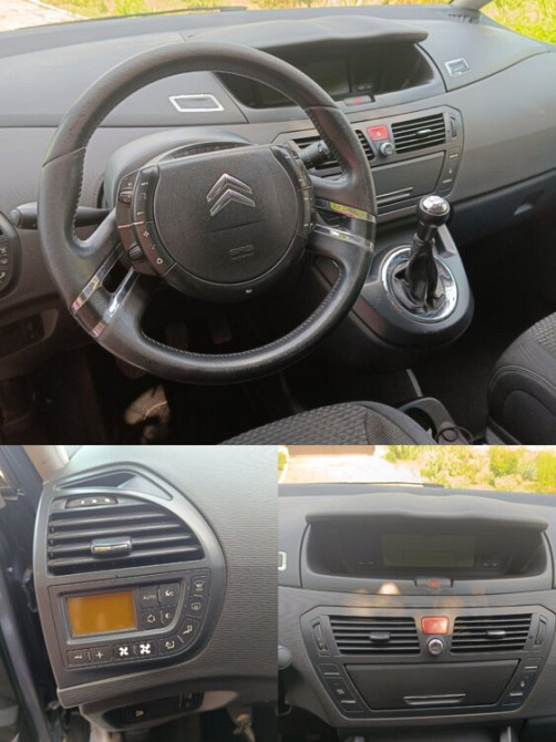 Citroen C4 Picasso 2009 год Бендеры Бендеры - изображение 3