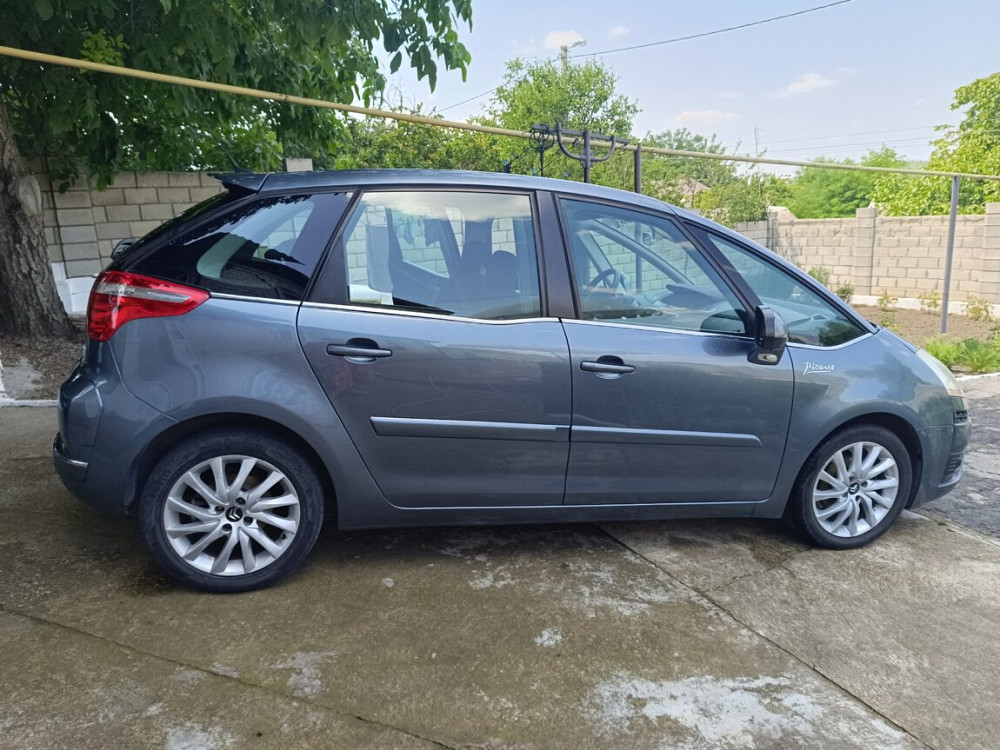 Citroen C4 Picasso 2009 год Бендеры Бендеры - изображение 1