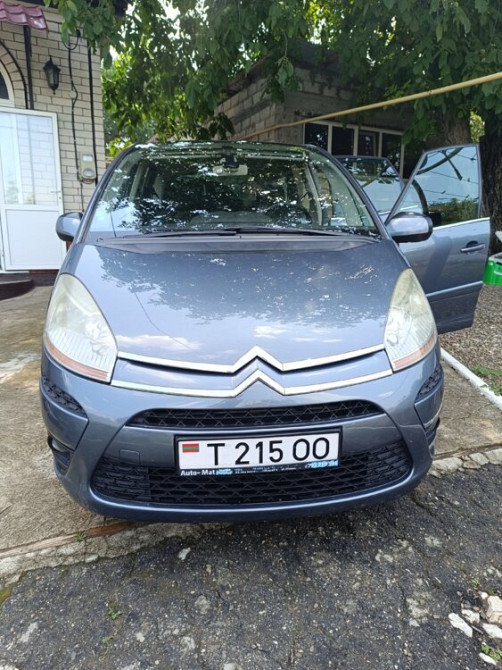 Citroen C4 Picasso 2009 год Бендеры Бендеры - изображение 8