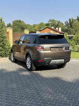 Land Rover Range Rover Sport 2013 год Тирасполь Тирасполь