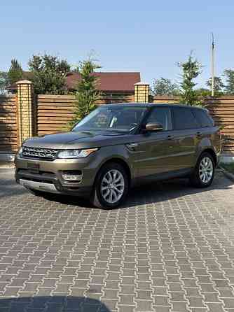Land Rover Range Rover Sport 2013 год Тирасполь Тирасполь