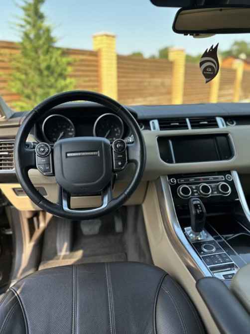 Land Rover Range Rover Sport 2013 год Тирасполь Тирасполь - изображение 10