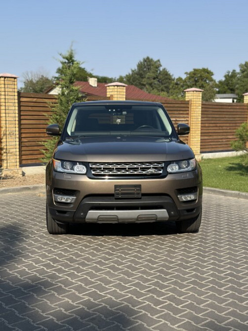 Land Rover Range Rover Sport 2013 год Тирасполь Тирасполь - изображение 2