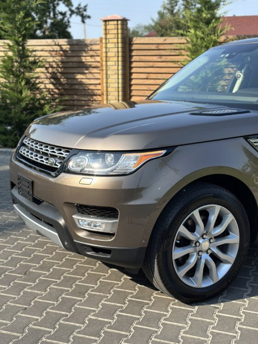 Land Rover Range Rover Sport 2013 год Тирасполь Тирасполь - изображение 4