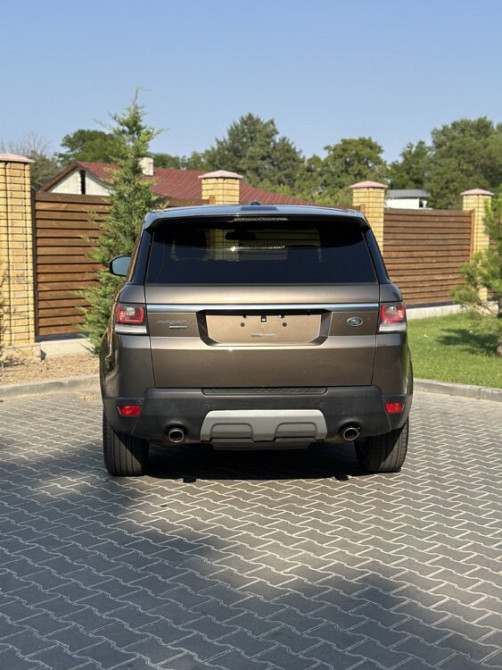 Land Rover Range Rover Sport 2013 год Тирасполь Тирасполь - изображение 6