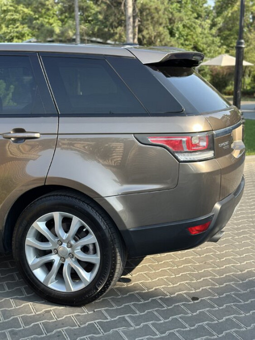 Land Rover Range Rover Sport 2013 год Тирасполь Тирасполь - изображение 8