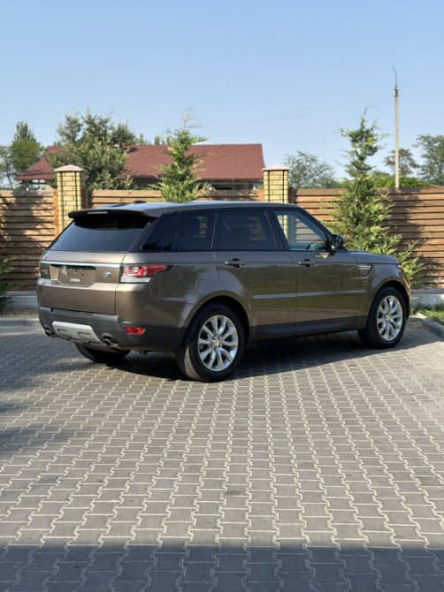 Land Rover Range Rover Sport 2013 год Тирасполь Тирасполь - изображение 7