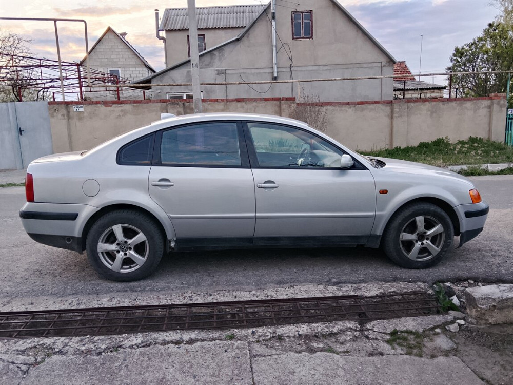 Volkswagen Passat 1997 год Тирасполь Тирасполь - изображение 1