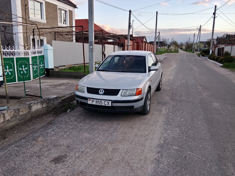 Volkswagen Passat 1997 год Тирасполь Тирасполь - изображение 2