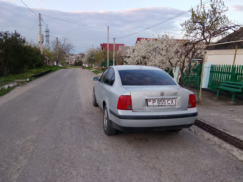 Volkswagen Passat 1997 год Тирасполь Тирасполь - изображение 4