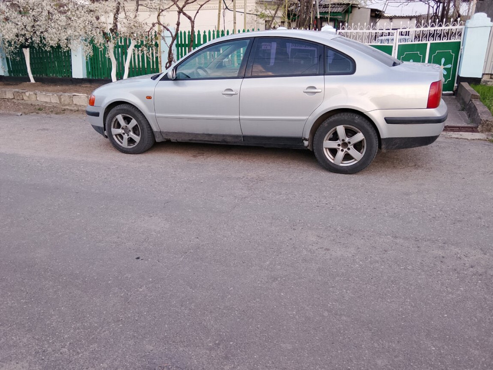 Volkswagen Passat 1997 год Тирасполь Тирасполь - изображение 3
