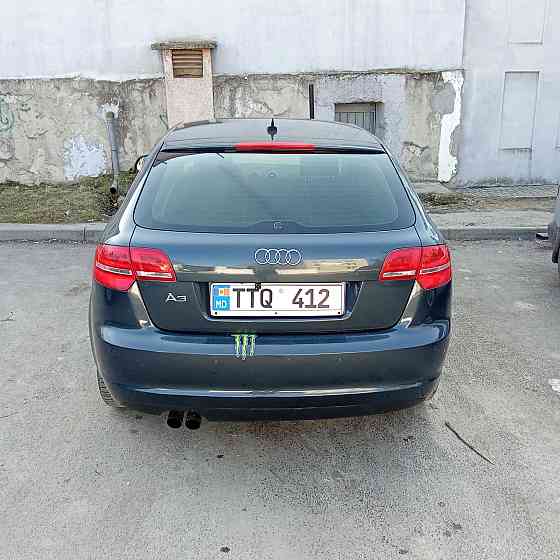 Audi A3 2009 год Ниспорены Ниспорены